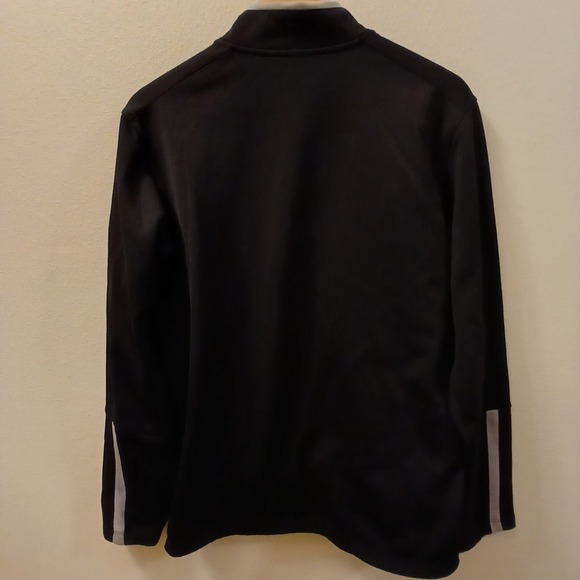 Nike Golden Nugget Casino Laughlin Sm 1/2 Zip Therma-fit Coverup Golf Pullover - Picture 11 of 13